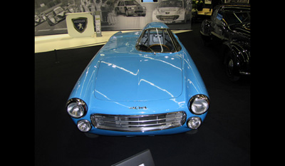 Peugeot 404 Diesel Record 1965 1